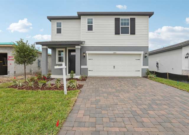 Property at 1855 Brekey Way, Zephyrhills, FL 33541, 3 beds, 2.5 baths