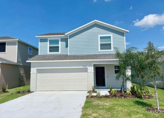 Property at 2739 San Marco Way, Winter Haven, FL 33884, 4 beds, 2.5 baths