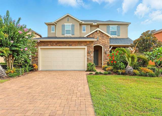 Property at 16995 Tradewind Pt, Winter Garden, FL 34787, 4 beds, 3.5 baths