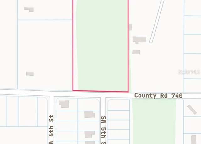 Property at 2698 Cr-740, Webster, FL 33597