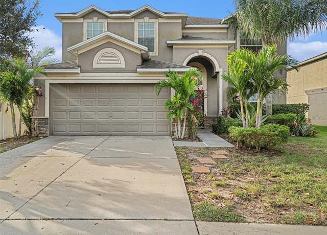 Property at 2411 Birds Eye Ct, Ruskin, FL 33570, 6 beds, 3 baths