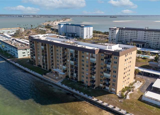Property at 9 Haig Pl #707, Dunedin, FL 34698, 1 bed, 1 bath