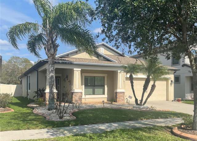 Property at 11648 Palmetto Pine St, Riverview, FL 33569, 4 beds, 2 baths