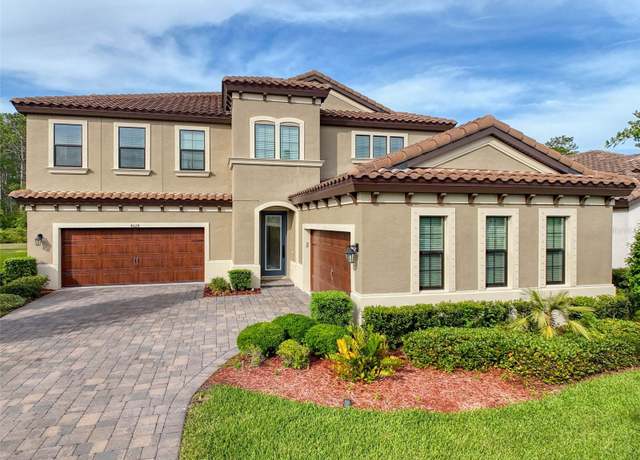 Property at 4024 Woods Rider Loop, Odessa, FL 33556, 5 beds, 4.5 baths