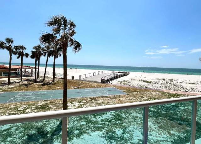 Property at 880 Mandalay Ave Unit N109, Clearwater Beach, FL 33767, 1 bed, 1 bath