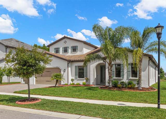 Property at 6154 Marsh Trail Dr, Odessa, FL 33556, 4 beds, 3.5 baths