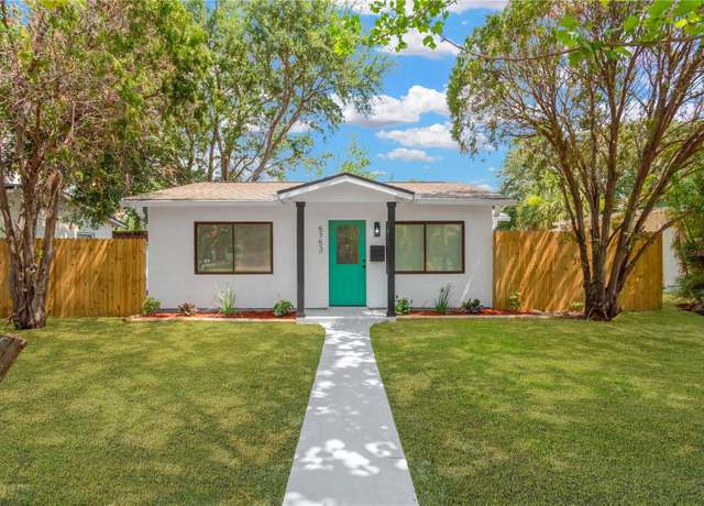Property at 5753 2nd Ave N, St Petersburg, FL 33710, 3 beds, 2 baths