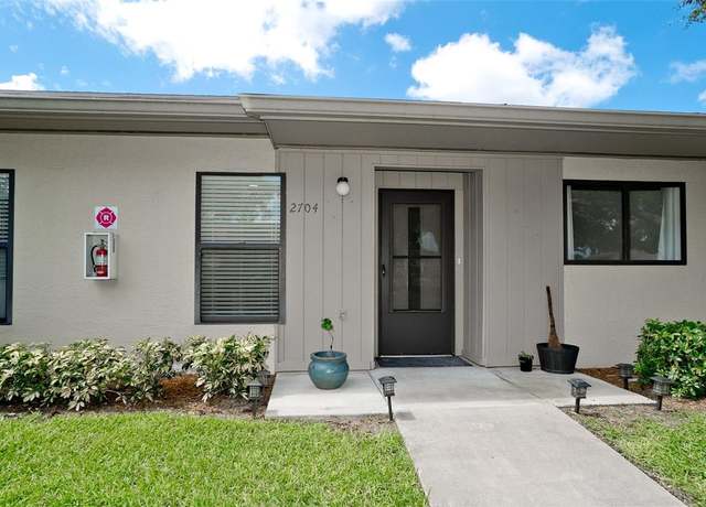 Property at 2704 60th Avenue Plz S #2704, Bradenton, FL 34207, 2 beds, 2 baths