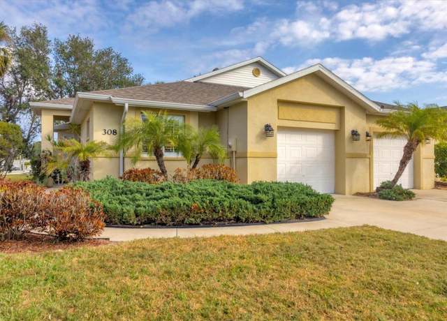 Property at 308 28th St W, Palmetto, FL 34221, 2 beds, 2 baths