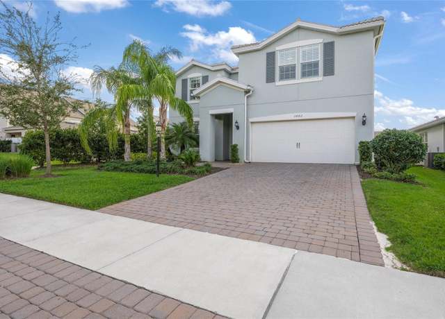 Property at 3442 Chestertown Loop, Bradenton, FL 34211, 4 beds, 3.5 baths