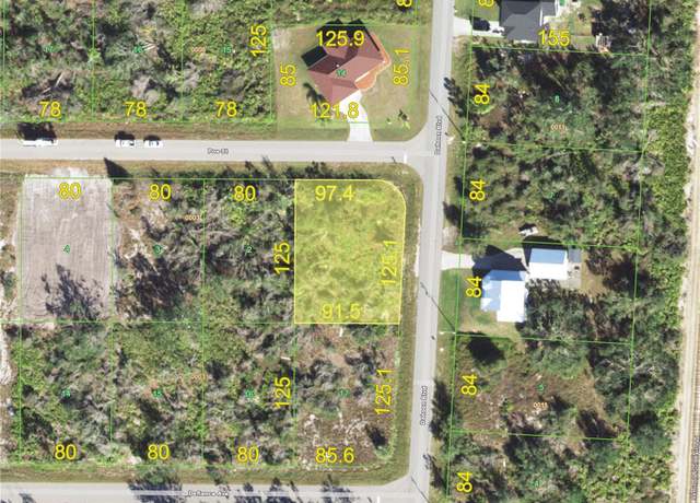 Property at 29249 Poe St, Punta Gorda, FL 33982