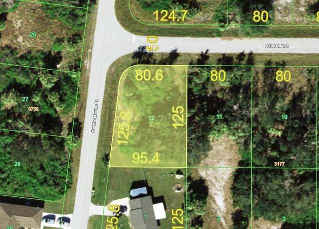 Property at 20019 Arnold Ave, Port Charlotte, FL 33954