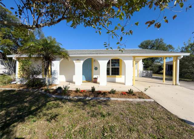 Property at 13468 Romford Ave, Port Charlotte, FL 33981, 2 beds, 2 baths