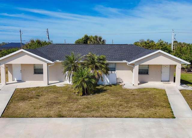 Property at 305 Boundary Blvd Unit A-B, Rotonda West, FL 33947, 4 beds, 2 baths