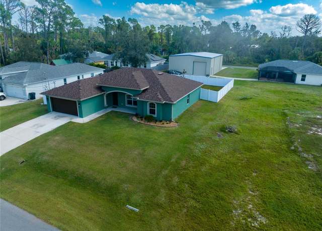 Property at 4154 Duluth Ter, North Port, FL 34286, 3 beds, 2 baths