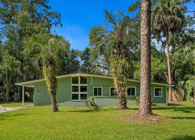 Property at 4106 NW 13th Pl, Gainesville, FL 32605, 3 beds, 2 baths