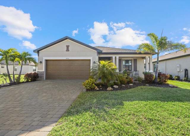 Property at 2000 Gardenia Ave, Port Charlotte, FL 33953, 3 beds, 3 baths