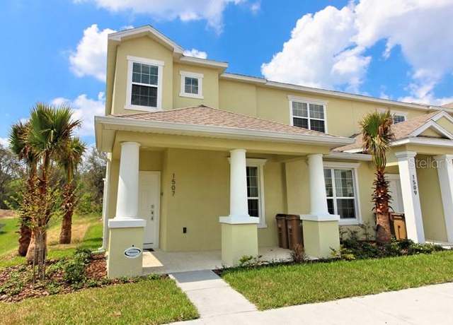 Property at 1507 Tranquil Ave, Clermont, FL 34714, 3 beds, 3 baths