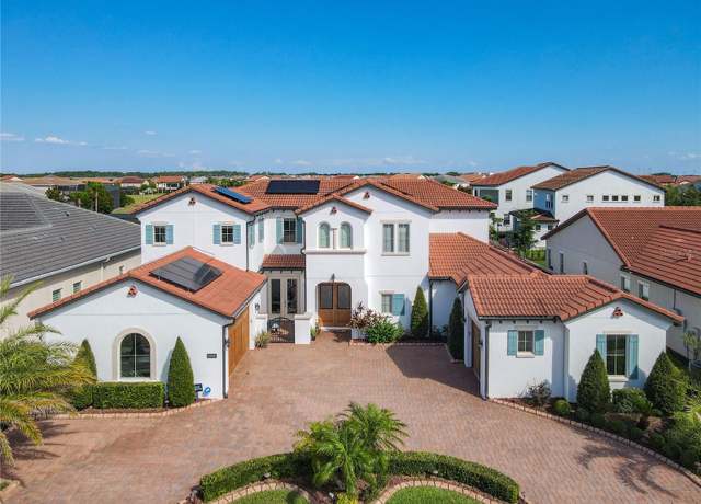Property at 15680 Panther Lake Dr, Winter Garden, FL 34787, 5 beds, 5 baths