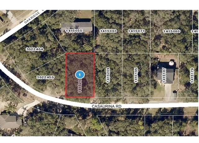Property at Casaurina Rd, Lady Lake, FL 32159