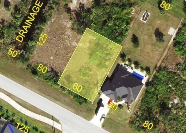 Property at 13374 Ingraham Blvd, Port Charlotte, FL 33981