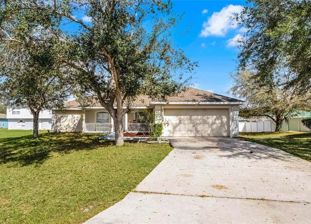 Property at 1909 Michigan Way, Poinciana, FL 34759, 3 beds, 2 baths