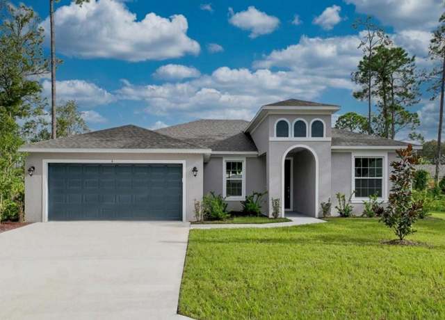 Property at 5 Radford Ln, Palm Coast, FL 32164, 3 beds, 2 baths