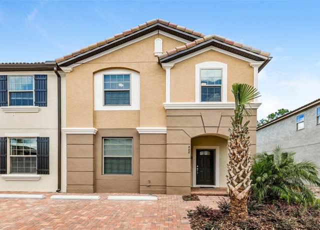 Property at 8887 Geneve Ct, Kissimmee, FL 34747, 5 beds, 4.5 baths