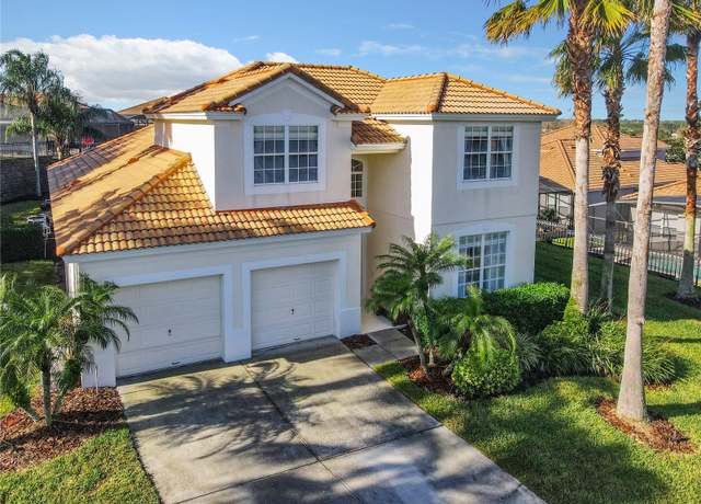 Property at 7790 Teascone Blvd, Kissimmee, FL 34747, 5 beds, 5 baths