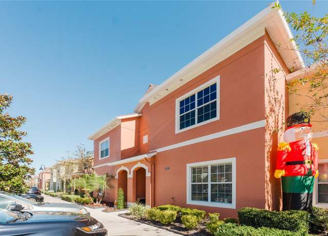 Property at 2923 Banana Palm Dr, Kissimmee, FL 34747, 4 beds, 3 baths