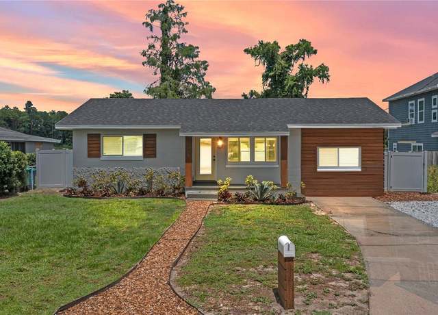 Property at 840 Bethune Dr, Orlando, FL 32810, 3 beds, 2 baths