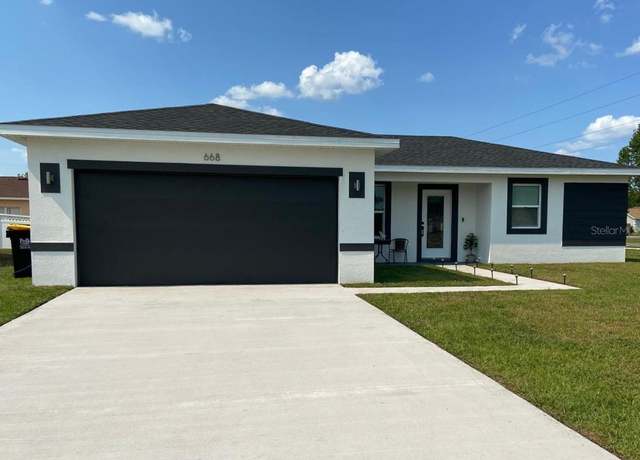 Property at 668 Dromedary Ct, Kissimmee, FL 34759, 3 beds, 2 baths