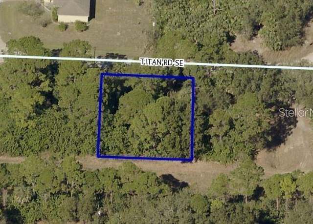 Property at 706 Titan Rd SE, Palm Bay, FL 32909