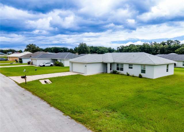 Property at 1436 NE 161st Pl, Citra, FL 32113, 4 beds, 2 baths