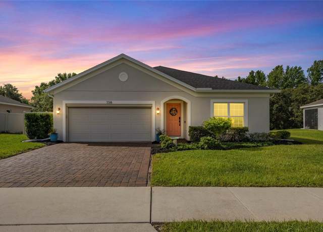 Property at 358 Irving Bend Dr, Groveland, FL 34736, 4 beds, 2 baths
