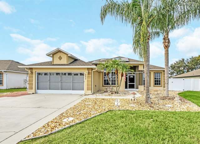 Property at 4878 Zion Dr, St Cloud, FL 34772, 3 beds, 2 baths
