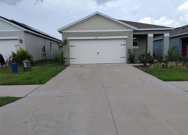 Property at 2132 Desert Rose Dr, Davenport, FL 33837, 3 beds, 2 baths