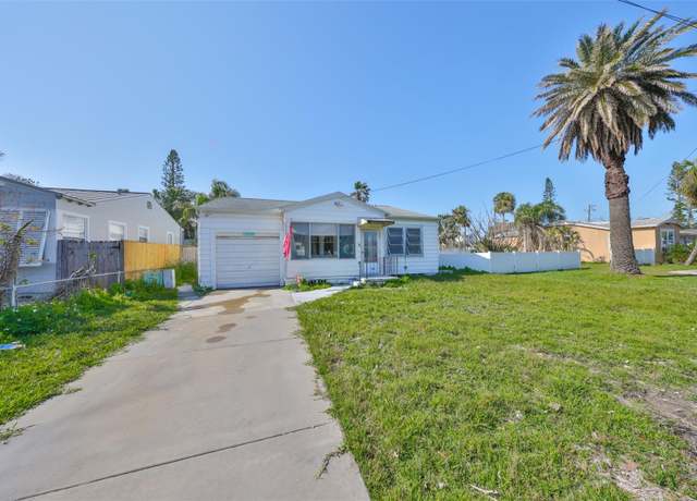 Property at 15548 1st St E, Redington Beach, FL 33708, 2 beds, 1 bath