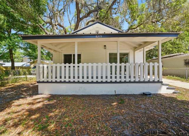 Property at 8215 N 12th St, Tampa, FL 33604, 3 beds, 2 baths