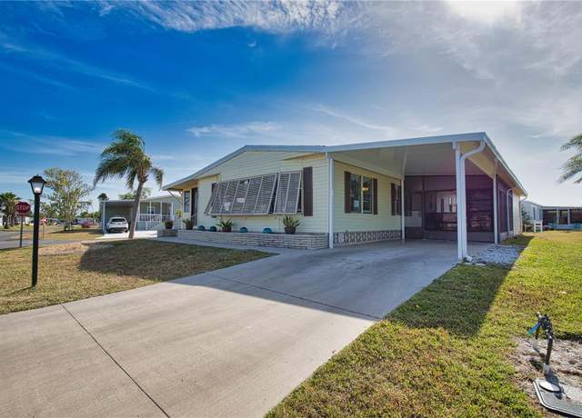 Property at 740 Blanca, North Port, FL 34287, 2 beds, 2 baths
