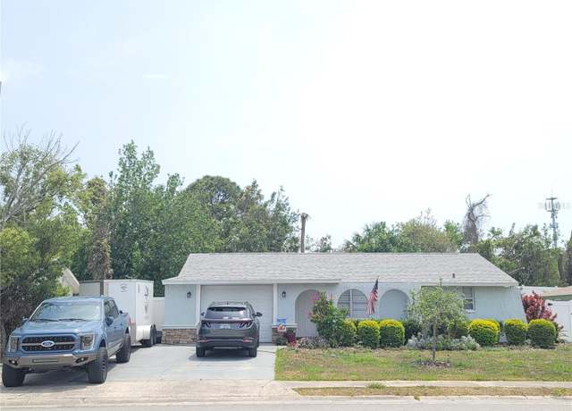 Property at 6318 Ridge Crest Dr, Port Richey, FL 34668, 3 beds, 2 baths