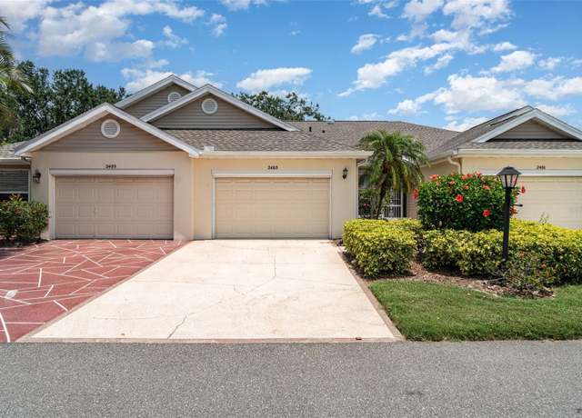 Property at 2403 Nantucket Field Way #27, Sun City Center, FL 33573, 2 beds, 2 baths