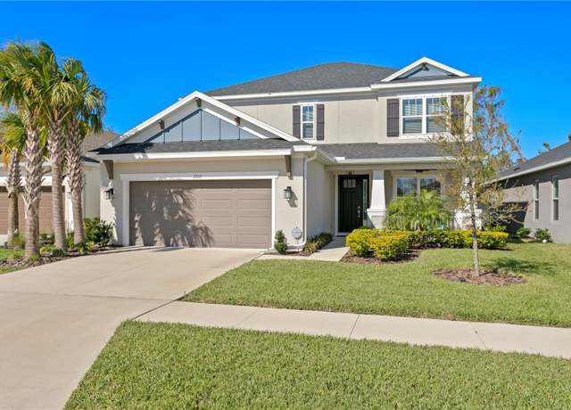 Property at 2612 Leafwing Ct, Palm Harbor, FL 34683, 4 beds, 3.5 baths