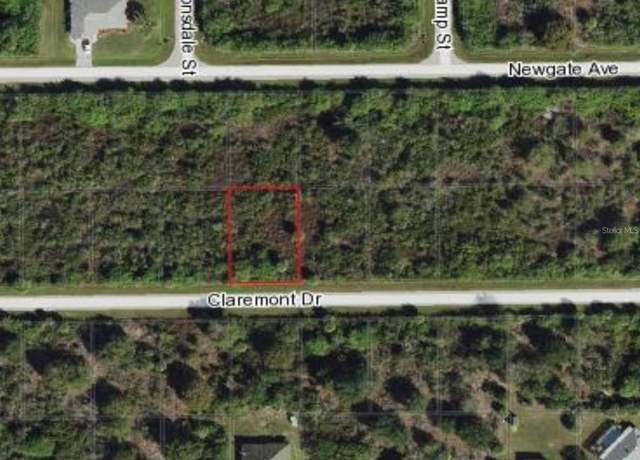 Property at 12146 Claremont Dr, Port Charlotte, FL 33981