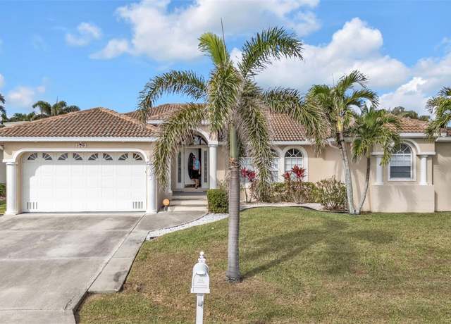 Property at 1303 Casey Key Dr, Punta Gorda, FL 33950, 4 beds, 2 baths