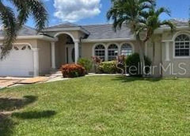 Property at 1303 Casey Key Dr, Punta Gorda, FL 33950, 4 beds, 2 baths