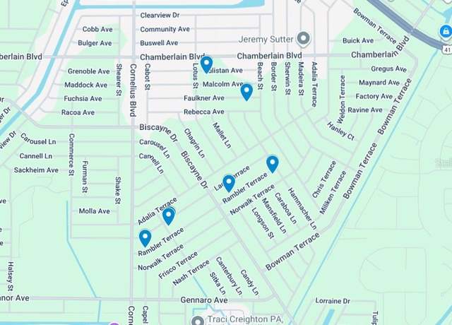 Property at 15247 Faulkner Ave, Port Charlotte, FL 33953