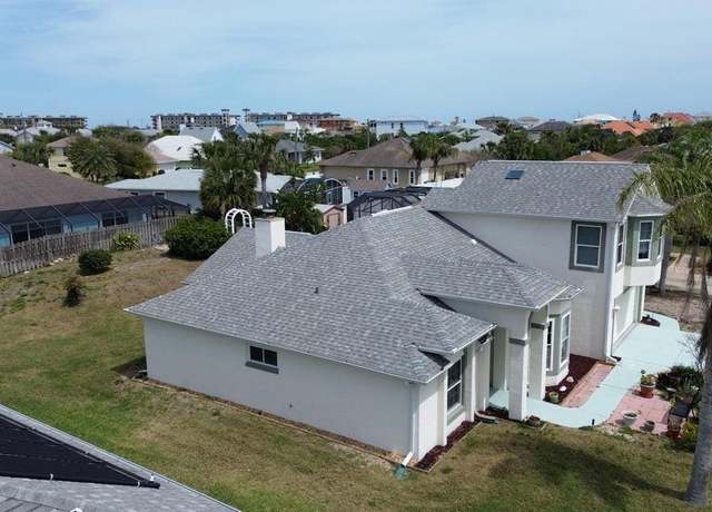 Property at 105 Barrier Isle Dr, Ormond Beach, FL 32176, 4 beds, 3 baths