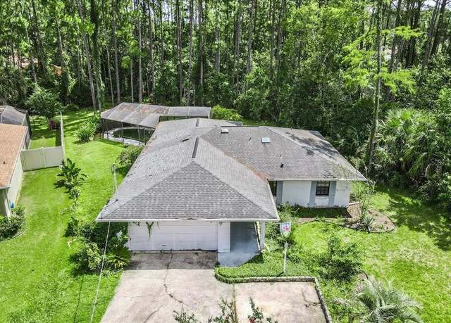 Property at 13 Washington Pl, Palm Coast, FL 32164, 3 beds, 2 baths