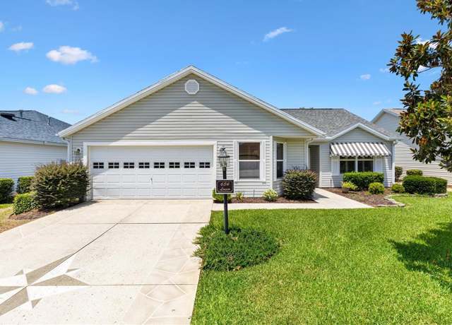 Property at 654 Fayette Ct, The Villages, FL 32162, 3 beds, 2 baths